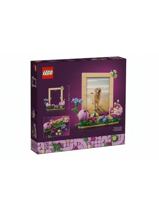 LEGO Botanicals - 40916 Picture Frame - Picture 2 of 5